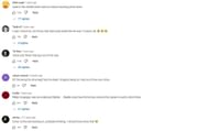 Screenshot of fan reactions to the Jones vs. Cormier brawl